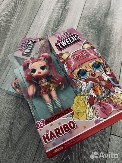 LOL Surprise Tweens Holly Happy (Haribo)