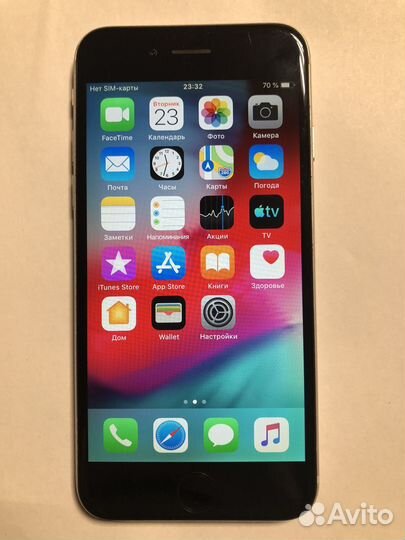 iPhone 6S, 16 ГБ