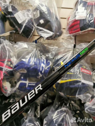 Клюшка Bauer GEO Sr