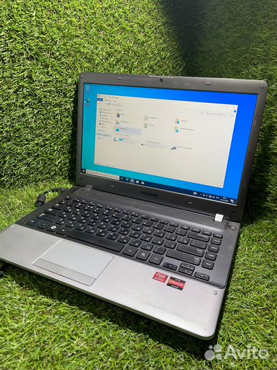 Ноутбук Samsung NP355V4C (Т)