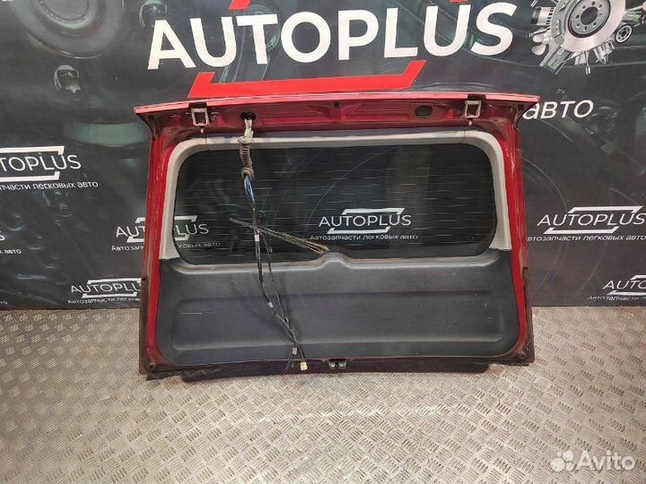 Крышка багажника Mitsubishi Lancer IX универсал