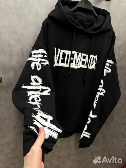 Vetements худи