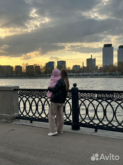 Няня для ребенка