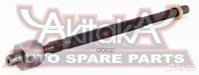 Тяга рулевая 0822-B13 asva