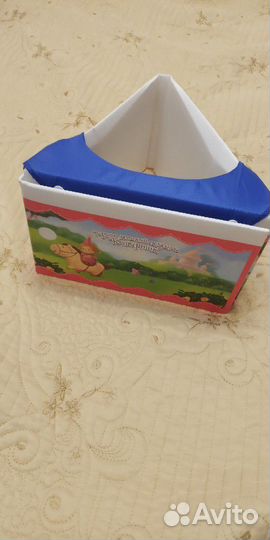 Детский складной горшок