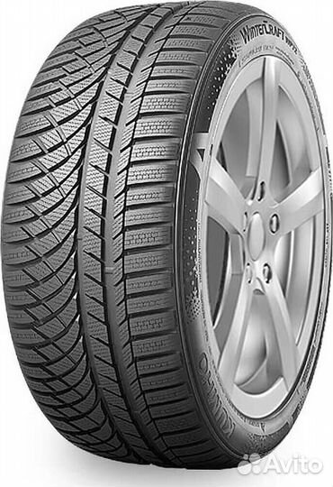 Kumho WinterCraft WP72 255/40 R18 99V