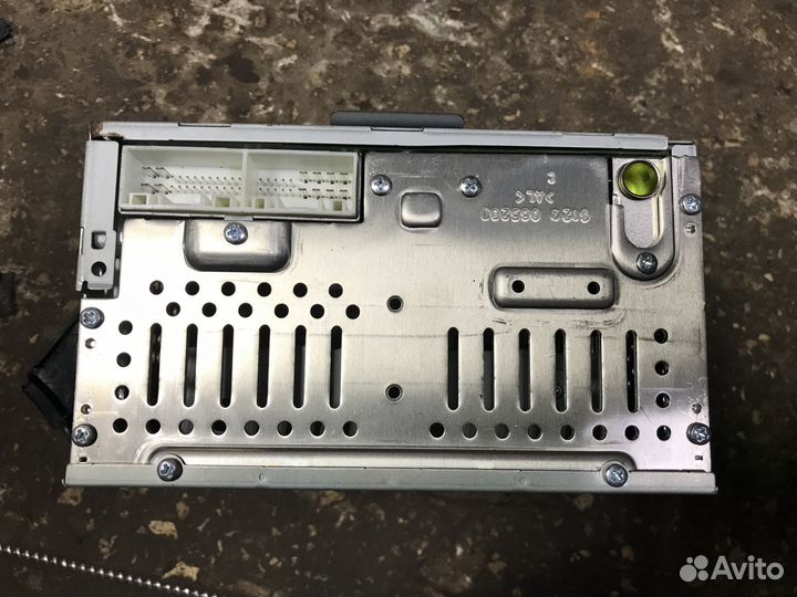 Штатная магнитола KIA Rio 3