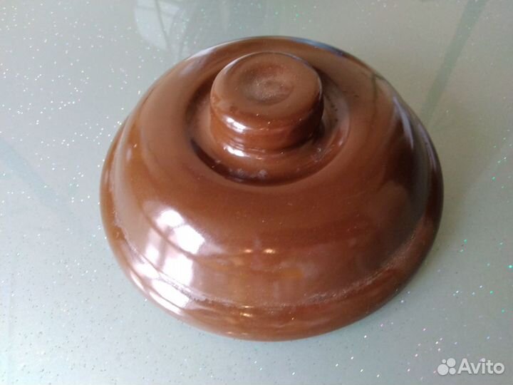 Крышка керамическая