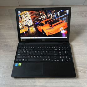 Игровой ноутбук Acer i5 4210M 12GB 128SSD GF940