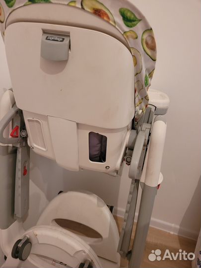 Стул для кормления peg perego tatamia