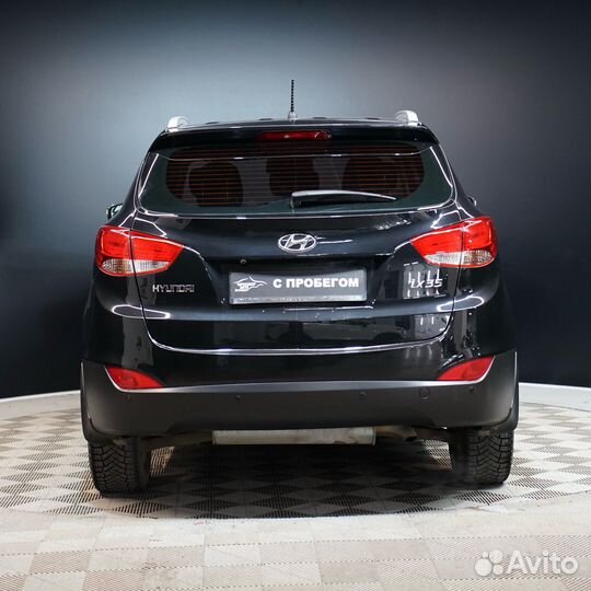 Hyundai ix35 2.0 AT, 2010, 194 738 км