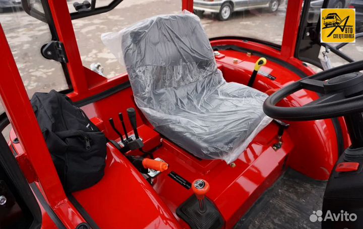 Мини-трактор DONGFENG DF-244 G2, 2023