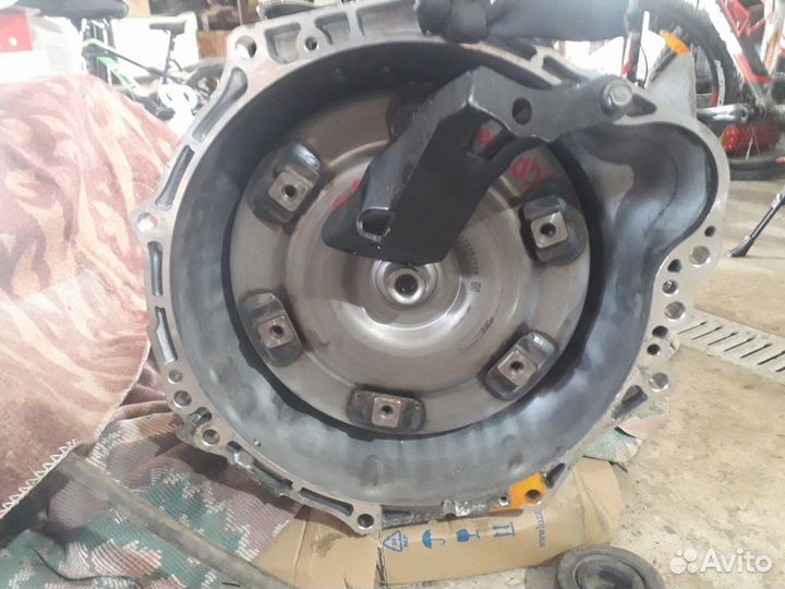 Коробка с раздаткой на Toyota LC Prado 150 (60E10)