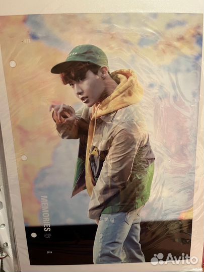 BTS официальный мерч