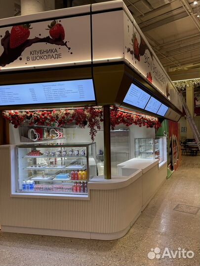 Оформление магазинов, офисов, мероприятий в Москве