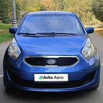 Kia Venga 1.6 AT, 2012, 132 040 км, с пробегом, цена 1 010 000 руб.