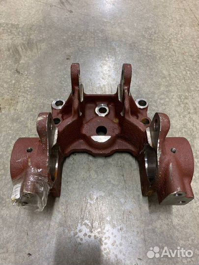 Кронштейн мтз навески саз