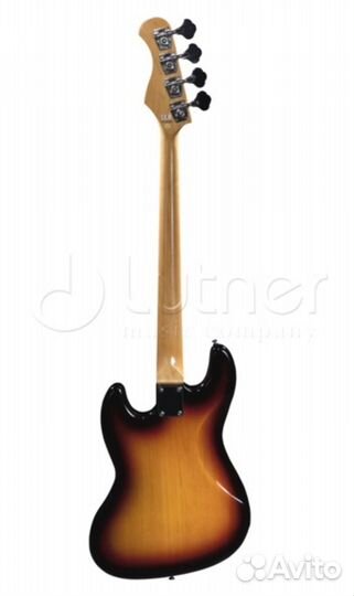 Бас-гитара Prodipe jmfjb80masb JB80MA
