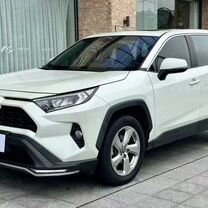 Toyota RAV4 2.0 CVT, 2020, 36 520 км, с пробегом, цена 2 340 000 руб.