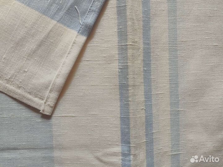 Простынь лен СССР