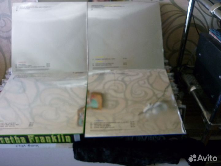 Jamiroquai 1999 Remixes 4 Vinyl, 12