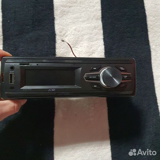 Магнитола ACV AVS-1702R