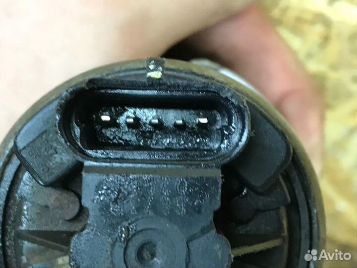 Клапан EGR Chevrolet Lacetti хетчбек 1.6 2008