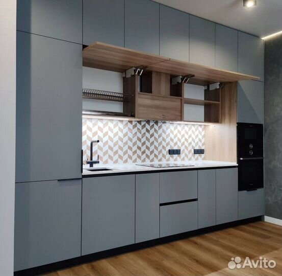 Кухня на заказ в кредит