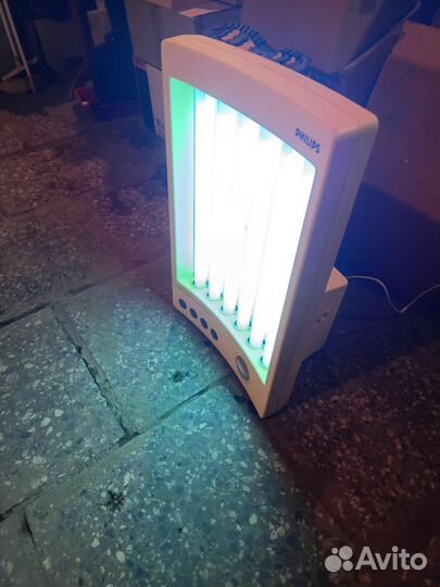 Домашний солярий