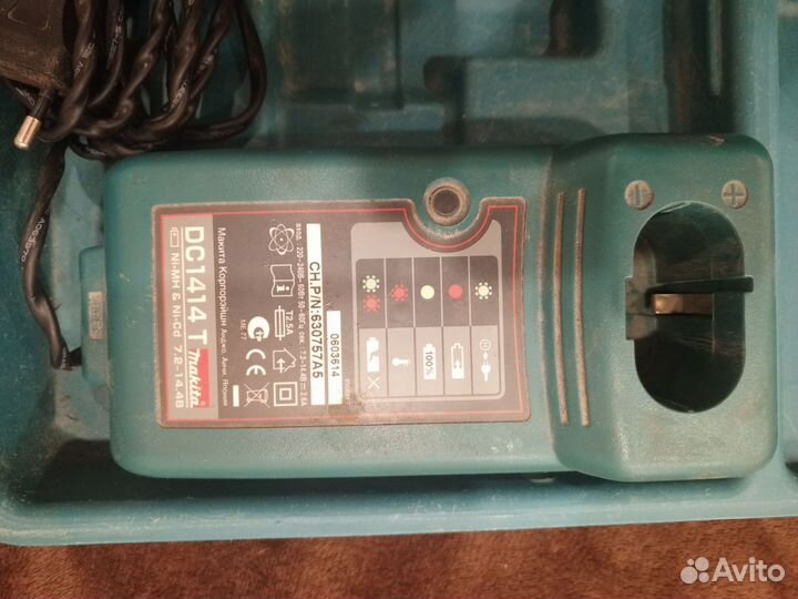 Шуруповерт makita 6261D