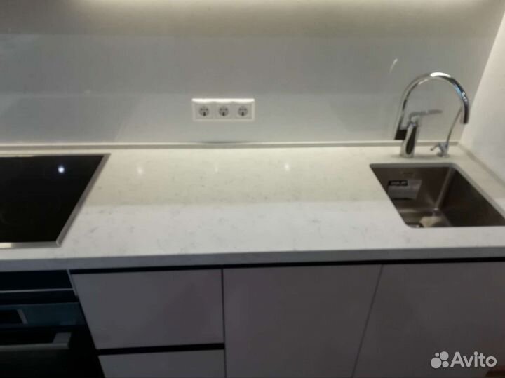 Столешница из искусственного камня