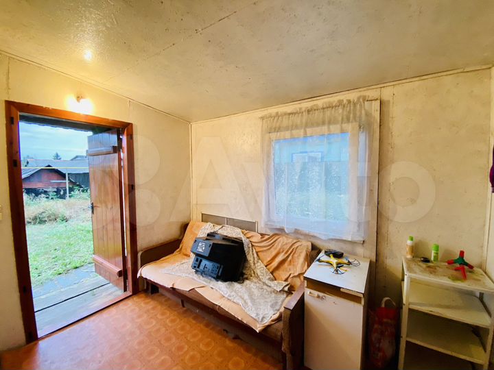 Дом 50,6 м² на участке 5,6 сот.