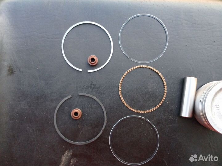 Цпг на питбайк 125