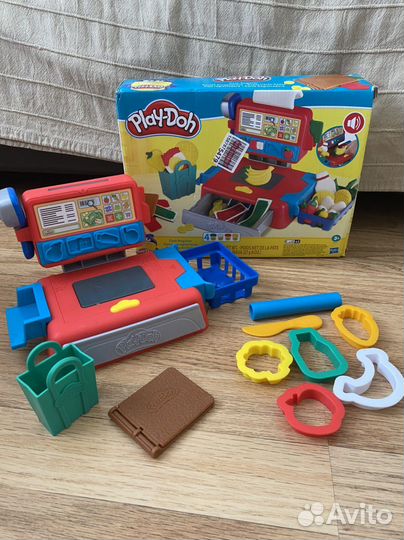 Play doh наборы