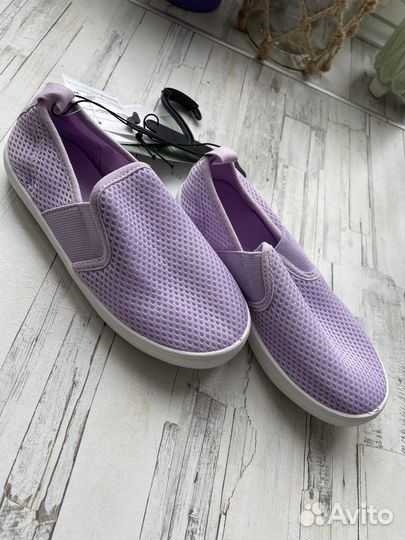 Кеды для девочки р 29 H&M