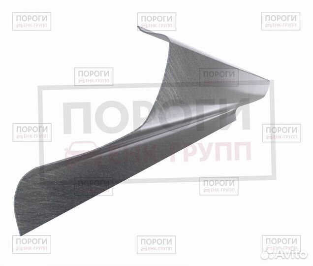 Пороги Honda Mobilio Spike и другие