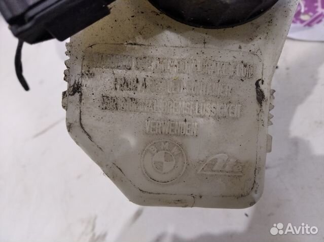 Главный тормозной цилиндр Bmw 118 E81