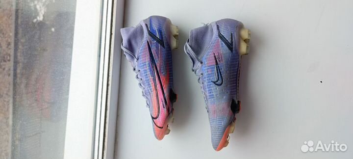 Бутсы Nike mercurial superfly 8