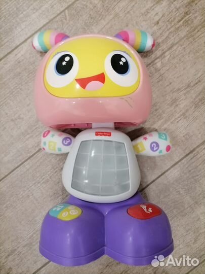 Обучающий робот от Fisher-Price