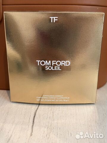 TOM ford soleil contouring compact объявление продам