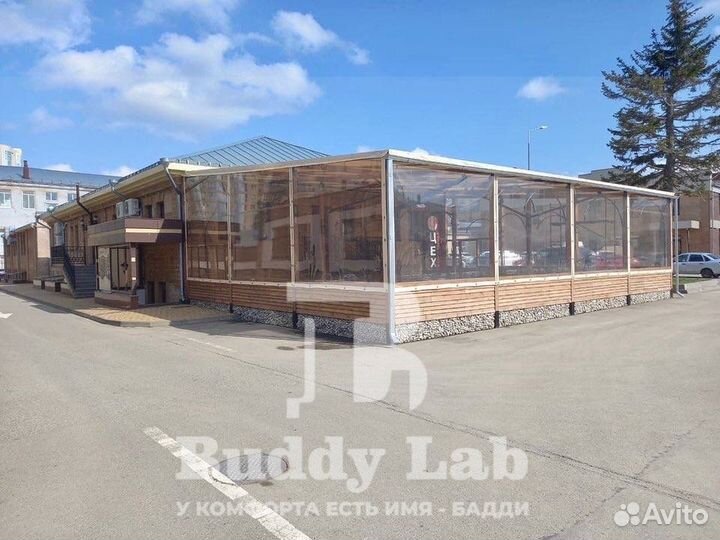 Гибкие и мягкие окна