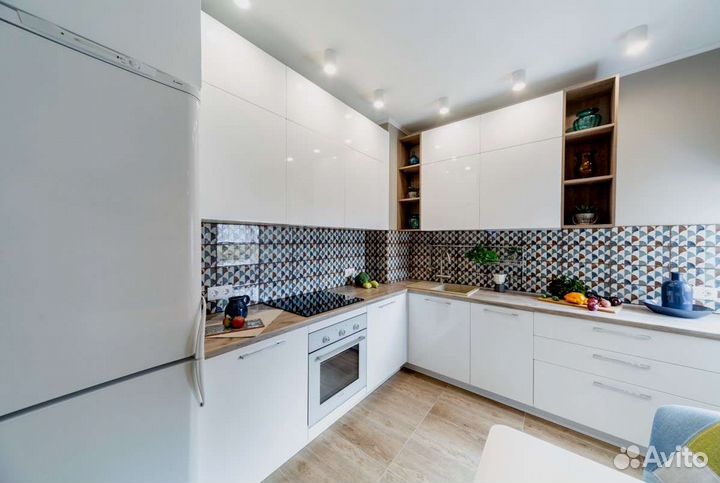 Качественный кухонный гарнитур