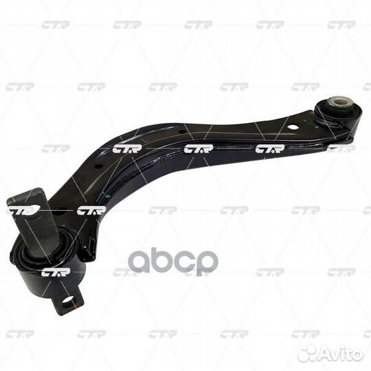Рычаг подвески honda civic FD 06- CQ0082L CTR