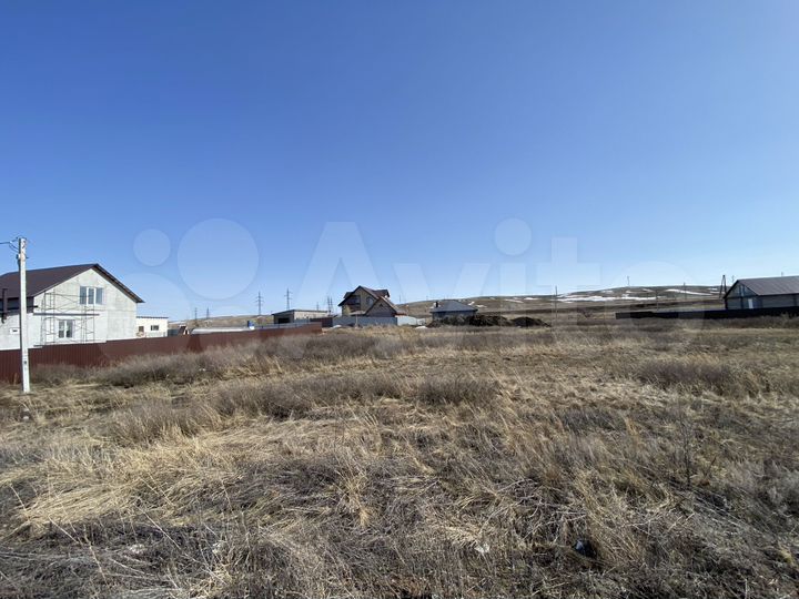 Участок 11,6 сот. (ИЖС)