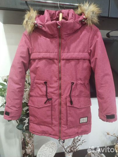 Куртка зимняя