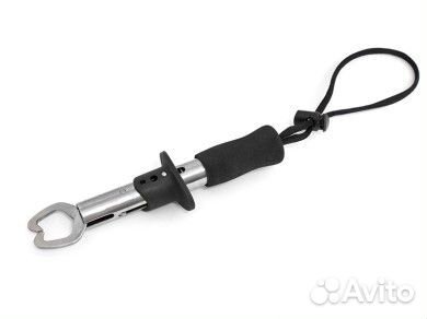 Захват-держатель губной для хищной рыбы 18см Bushi