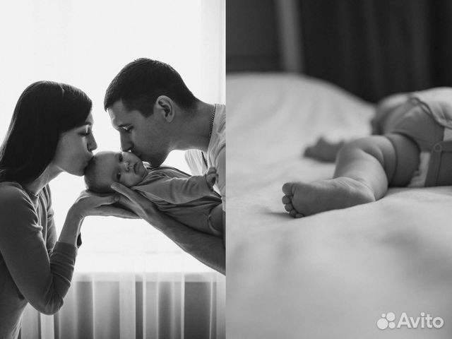 Семейный и детский фотограф