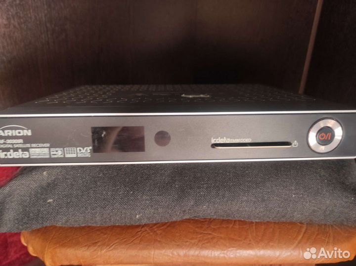TV приставка