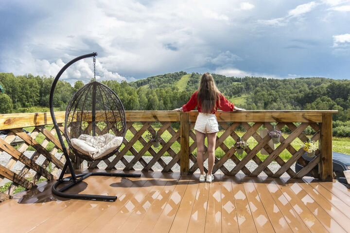 Дача 80 м² на участке 30 сот.