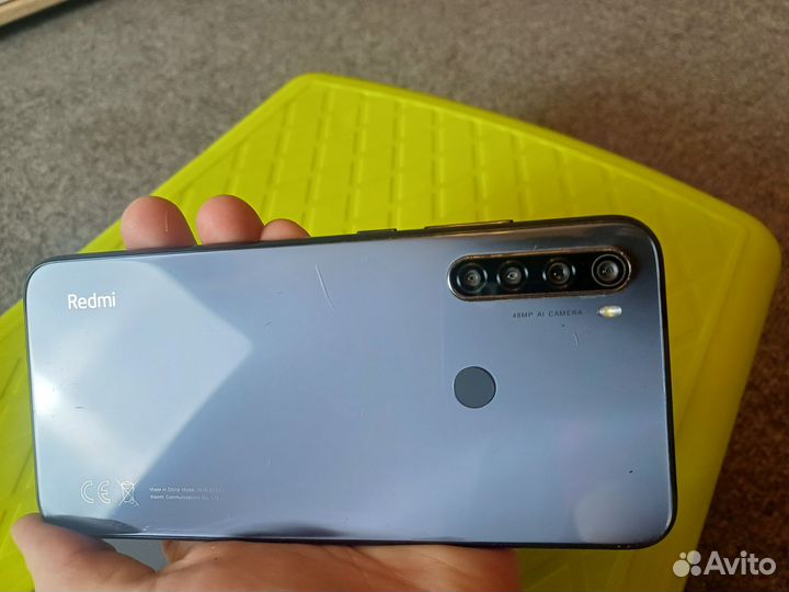 Xiaomi Redmi Note 8T, 4/64 ГБ